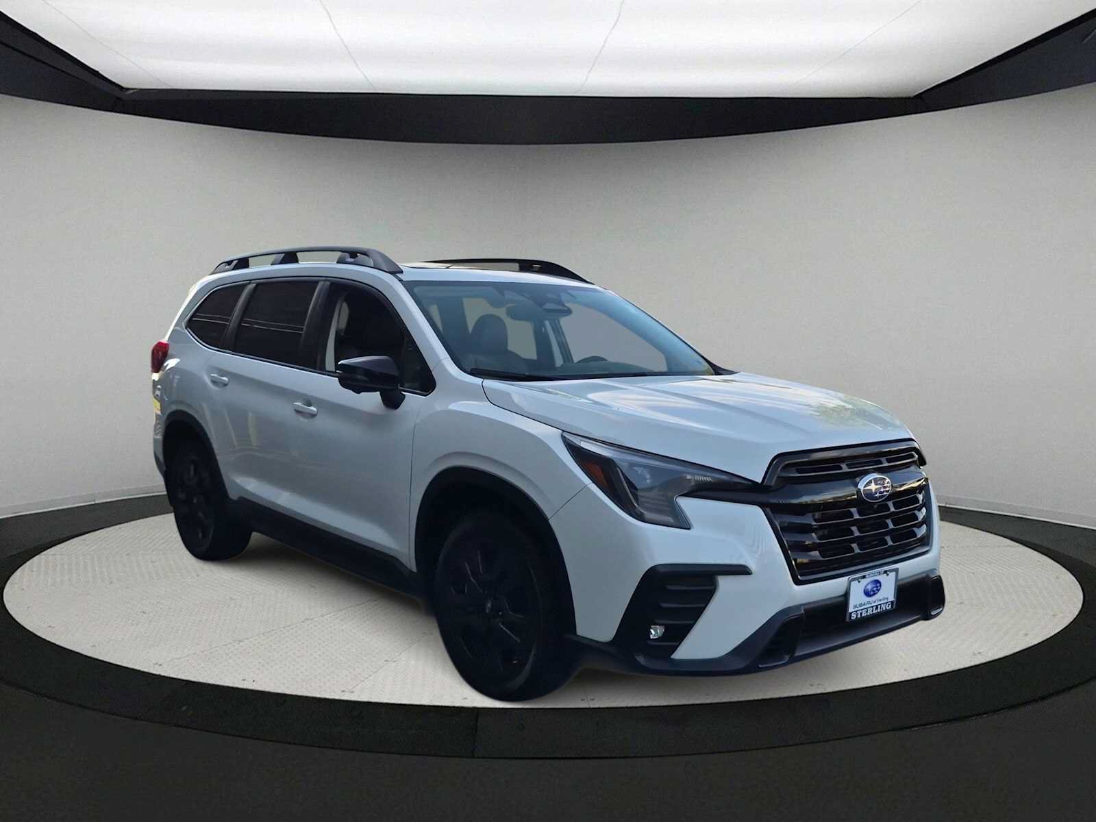 Used 2023 Subaru Ascent Onyx Edition Limited AWD/4WD image 2