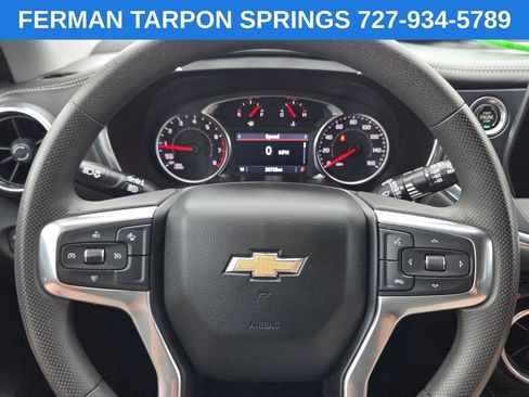 Certified 2023 Chevrolet Blazer LT FWD image 31