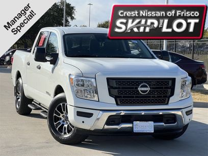 Certified 2024 Nissan Titan SV w/ SV Convenience Package