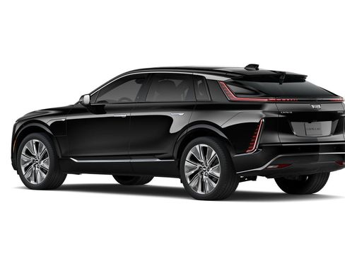 New 2026 Cadillac Lyriq Signature Luxury AWD/4WD image 6