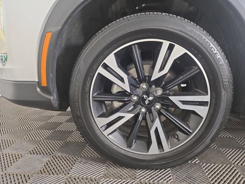 Used 2023 Mitsubishi Eclipse Cross AWD image 33