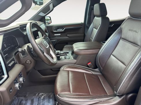 Used 2024 GMC Sierra 1500 Denali w/ Denali Reserve Package AWD/4WD image 23