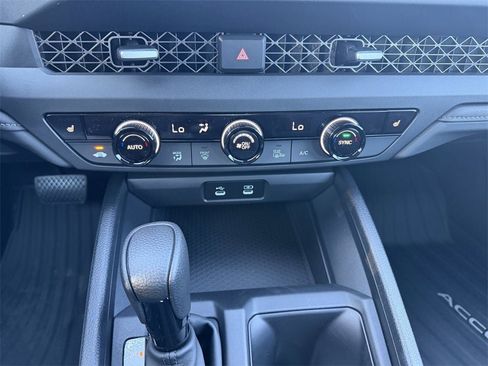 New 2025 Honda Accord SE image 29