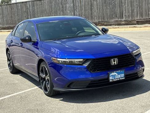 Used 2026 Honda Accord Sport image 8