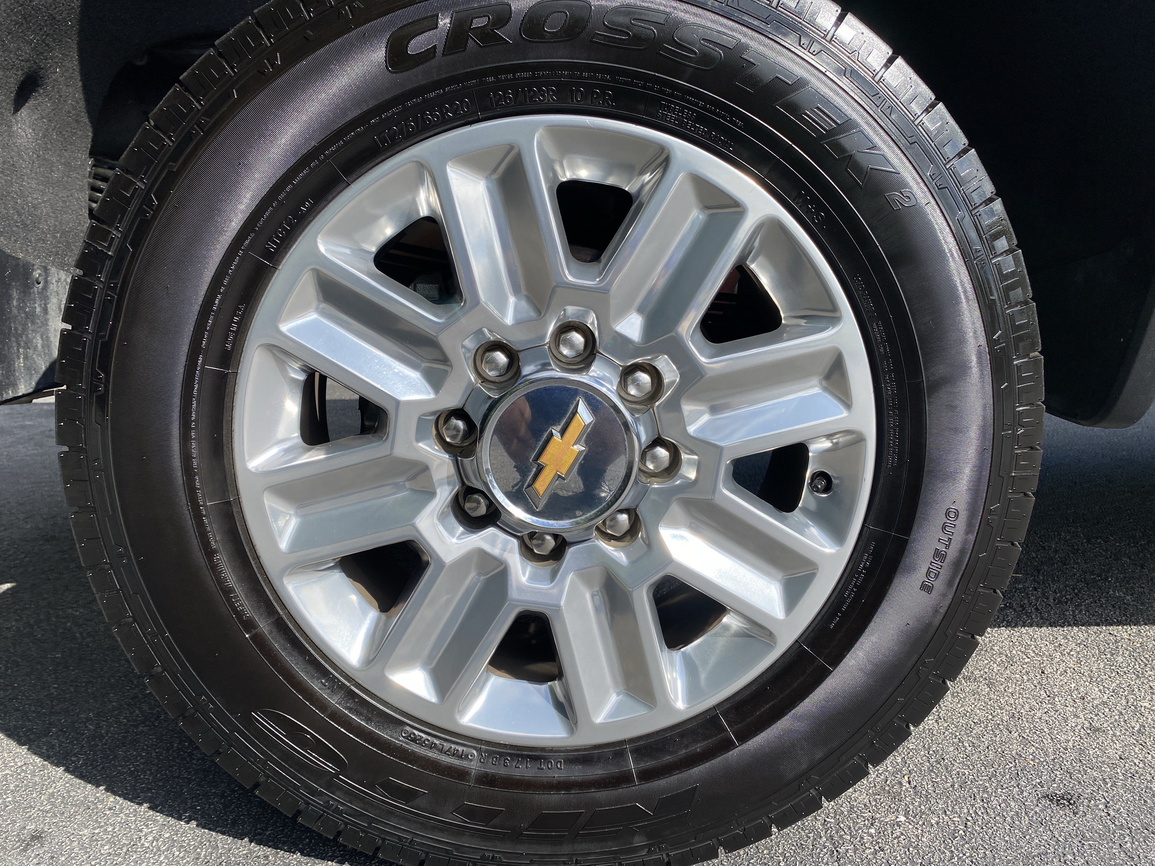 Used 2024 Chevrolet Silverado 2500 High Country w/ High Country Premium Package AWD/4WD image 48