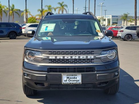 Used 2021 Ford Bronco Sport Badlands AWD/4WD image 30
