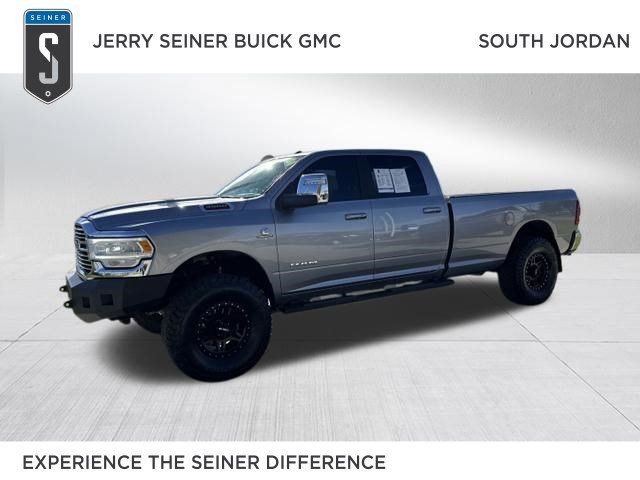 Used 2024 RAM 3500 Laramie w/ Safety Group AWD/4WD image 1