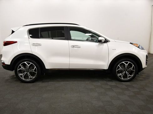 Used 2020 Kia Sportage SX AWD/4WD image 9