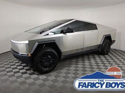 Used 2024 Tesla Cybertruck AWD Crew Cab