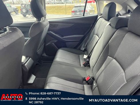 Used 2022 Subaru Impreza 2.0i image 23