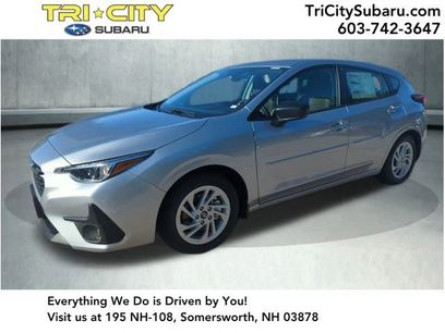 New 2025 Subaru Impreza 2.0i