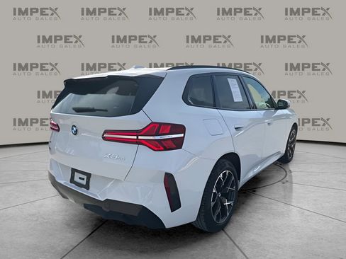 Used 2025 BMW X3 xDrive30i image 5