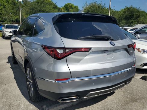 Used 2025 Acura MDX FWD w/ Technology Package image 7