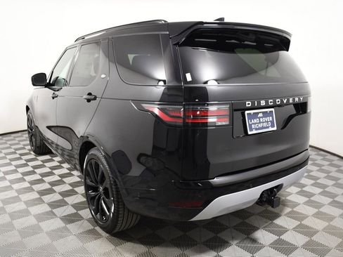 New 2026 Land Rover Discovery Limited Edition AWD/4WD image 4