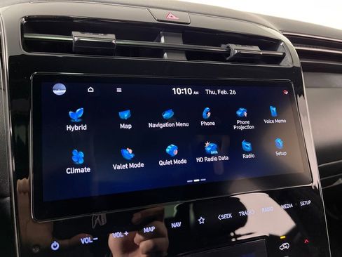 Certified 2024 Hyundai Tucson N Line image 22