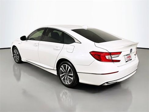 Certified 2021 Honda Accord EX image 17