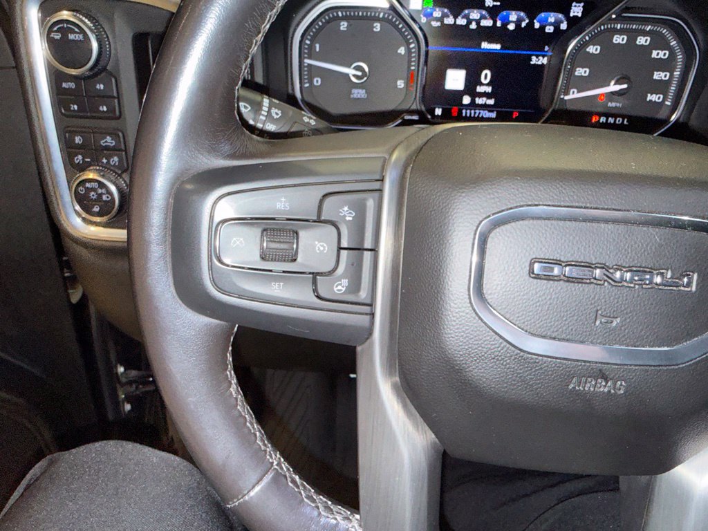 Used 2022 GMC Sierra 2500 Denali AWD/4WD image 34