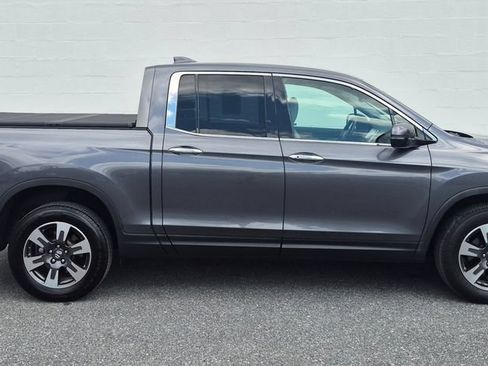 Used 2018 Honda Ridgeline RTL-E image 12