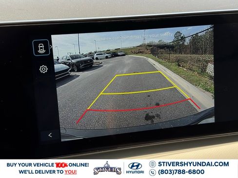 New 2026 Hyundai Tucson SEL image 4