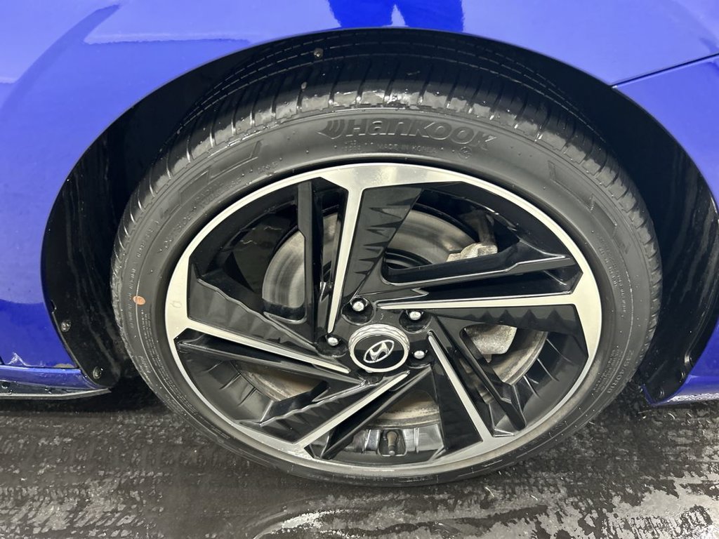 Used 2023 Hyundai Elantra N Line FWD image 8
