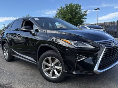 Used 2019 Lexus RX 350 AWD