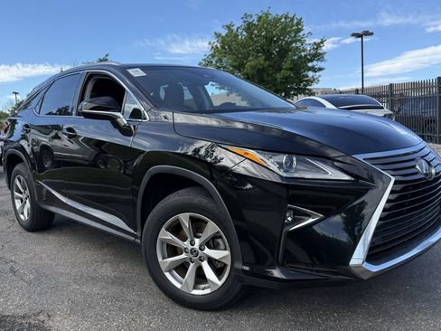 Used 2019 Lexus RX 350 AWD image 1