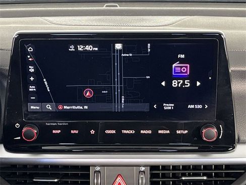 Certified 2023 Kia Forte GT-Line w/ GT-Line Premium Package image 18