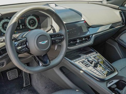 New 2025 Aston Martin DBX 707 AWD/4WD image 3
