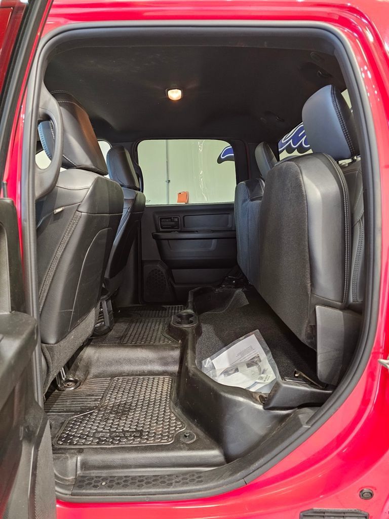 Used 2024 RAM 2500 Tradesman AWD/4WD image 33