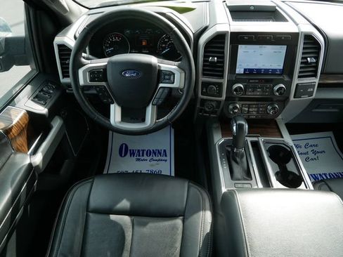 Used 2020 Ford F150 4x4 SuperCrew image 9
