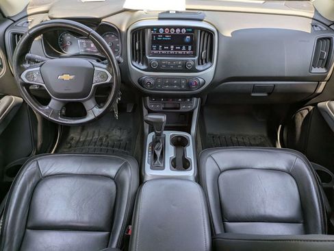 Used 2018 Chevrolet Colorado LT w/ Luxury Package, Chrome AWD/4WD image 15