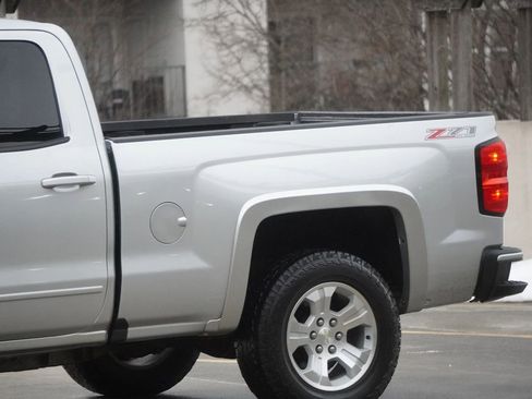 Used 2016 Chevrolet Silverado 1500 LT w/ All Star Edition AWD/4WD image 15