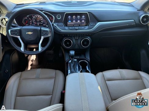 Used 2022 Chevrolet Blazer Premier w/ Driver Confidence II Package image 25
