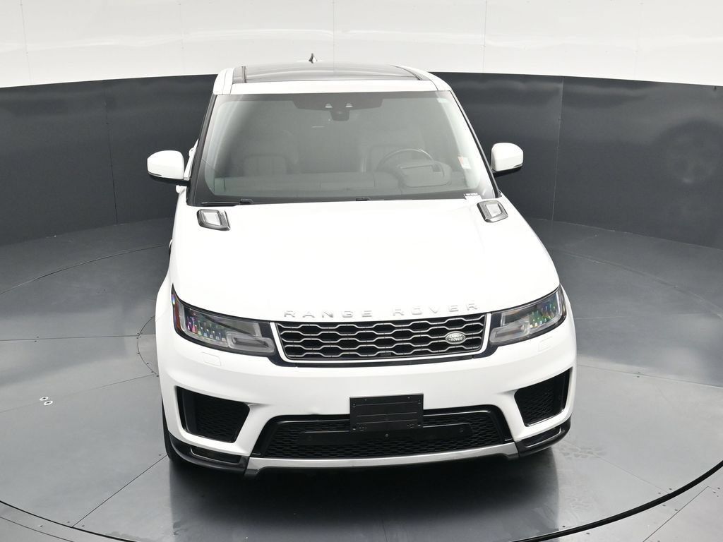 Used 2018 Land Rover Range Rover Sport HSE AWD/4WD image 50