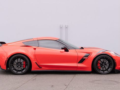 Used 2017 Chevrolet Corvette Grand Sport image 20