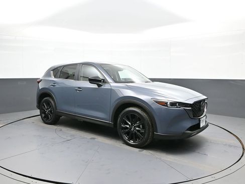 Used 2023 MAZDA CX-5 Carbon Edition image 4