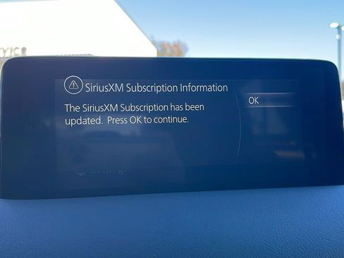 New 2025 MAZDA CX-5 Signature image 19