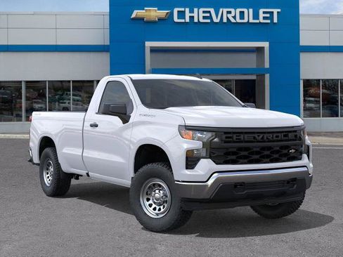 New 2026 Chevrolet Silverado 1500 W/T w/ WT Value Package image 35