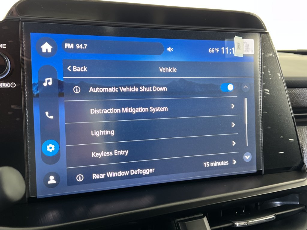 New 2026 Subaru Outback Premium AWD/4WD image 32