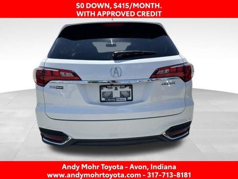 Used 2016 Acura RDX FWD image 7