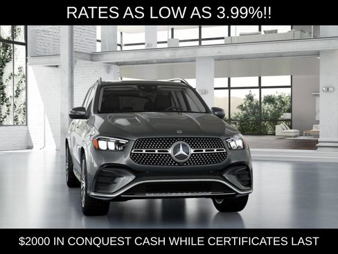 New 2026 Mercedes-Benz GLE 450 4MATIC image 9