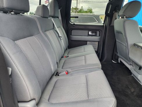 Used 2013 Ford F150 XLT w/ Mid Equipment Group AWD/4WD image 23