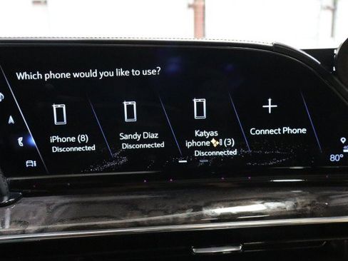Used 2021 Cadillac Escalade Premium Luxury w/ LPO, Illumination Package AWD/4WD image 50