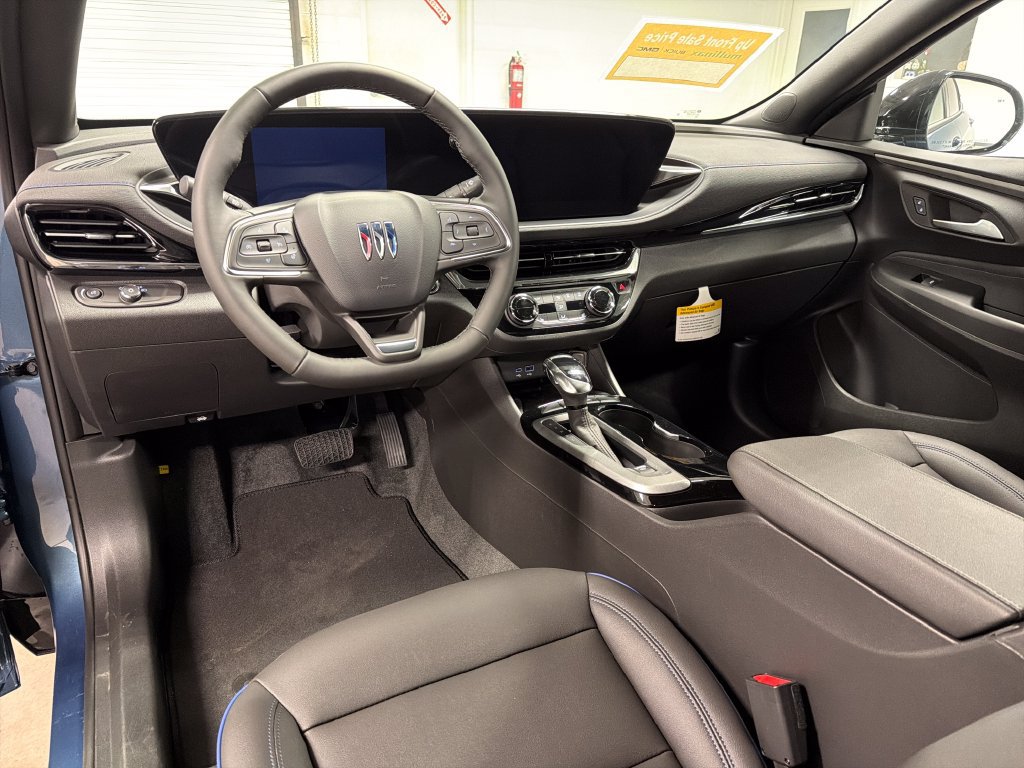 New 2026 Buick Envista Sport Touring w/ Convenience I Package FWD image 27