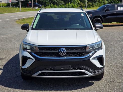 Used 2022 Volkswagen Taos S FWD image 22