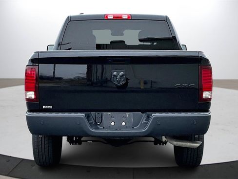 Certified 2024 RAM 1500 Classic Warlock image 8