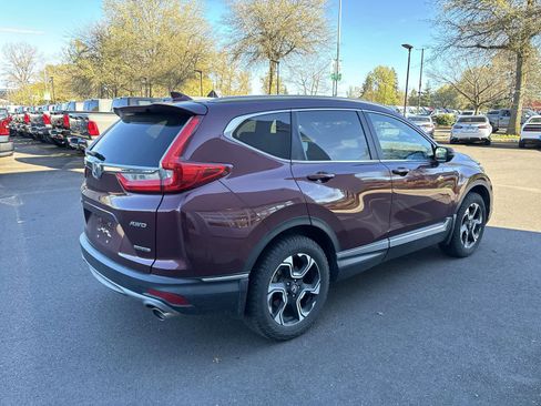 Used 2017 Honda CR-V Touring image 4