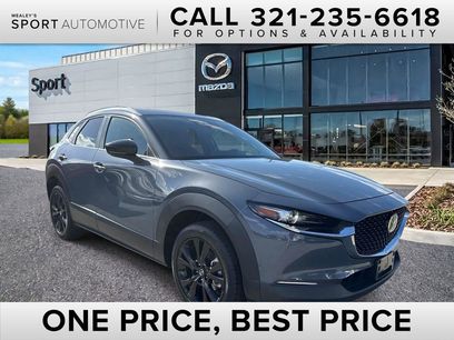 Used 2022 MAZDA CX-30 AWD 2.5 S w/ Preferred Package