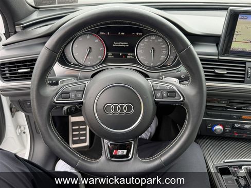 Used 2014 Audi S6 Prestige w/ Black Optic Package AWD/4WD image 8