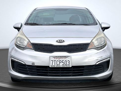 Used 2017 Kia Rio LX w/ Power Package FWD image 3